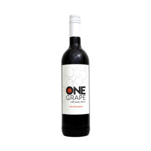 One Grape - Dry Red blend