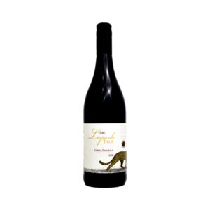 The Leopards Tale - Coffee Pinotage PRODUCT
