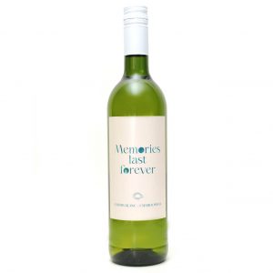 Memories Last Forever - Chenin Blanc/Chardonnay - Case (12 Bottles)