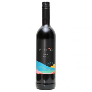 Vin C - Dry Red - Case (12 Bottles)