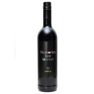 Memories Last Forever - Shiraz - Case (12 Bottles)