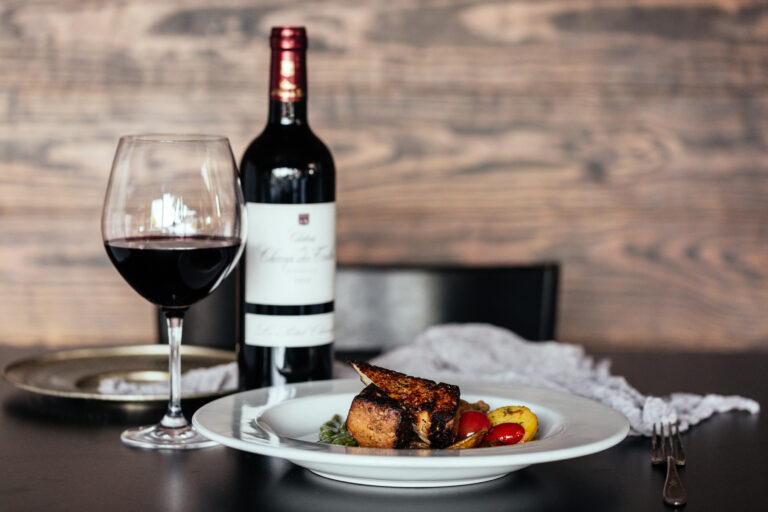 Vegan Seared Tofu Alternative Meat